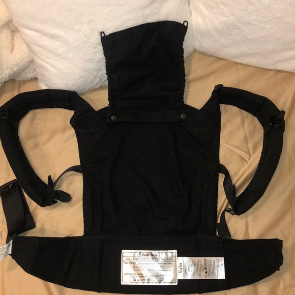 Wham Pow Boom Sidekick baby Tula - Picture 3 of 5